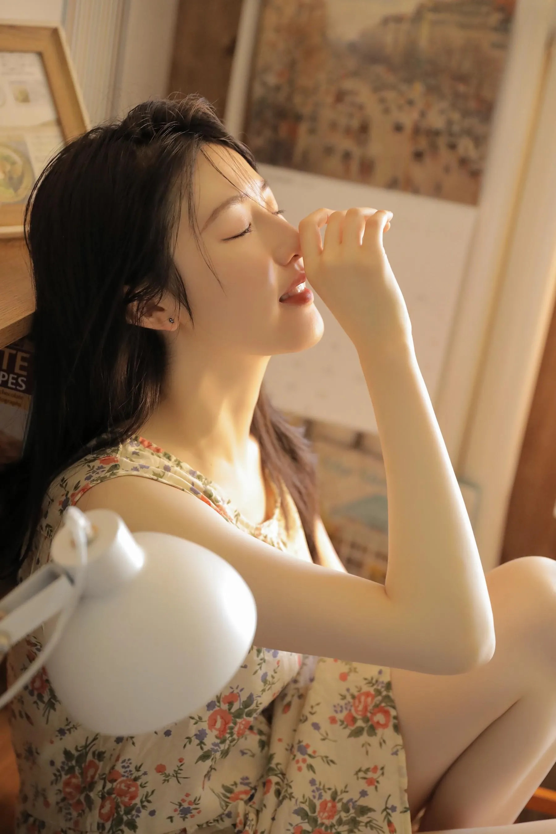 [YITUYU艺图语]2022.07.10 悠夏 oeil [28P]插图3